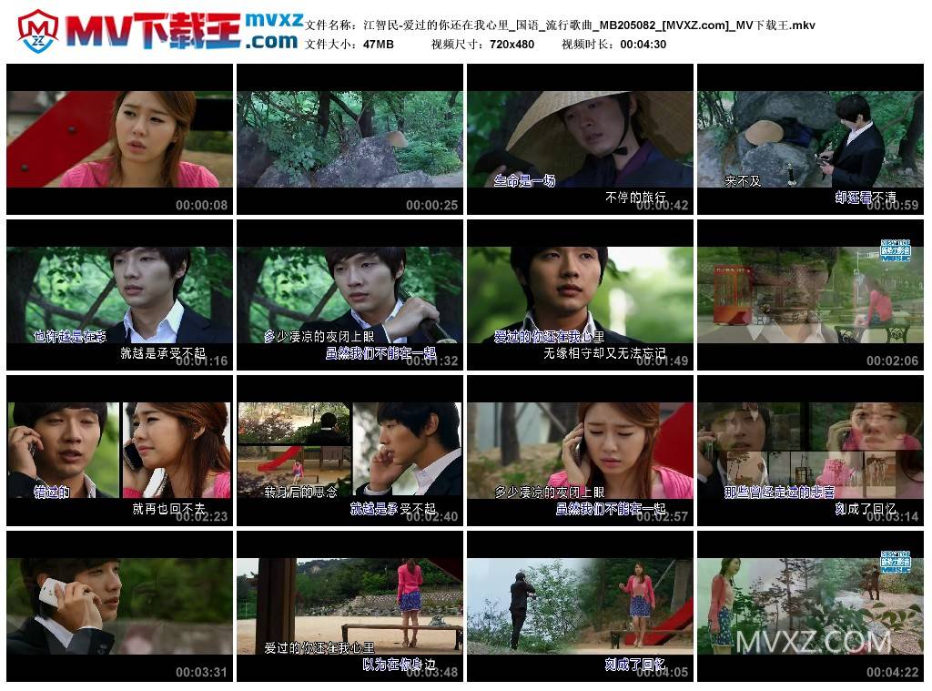 江智民-爱过的你还在我心里_国语_流行歌曲_MB205082